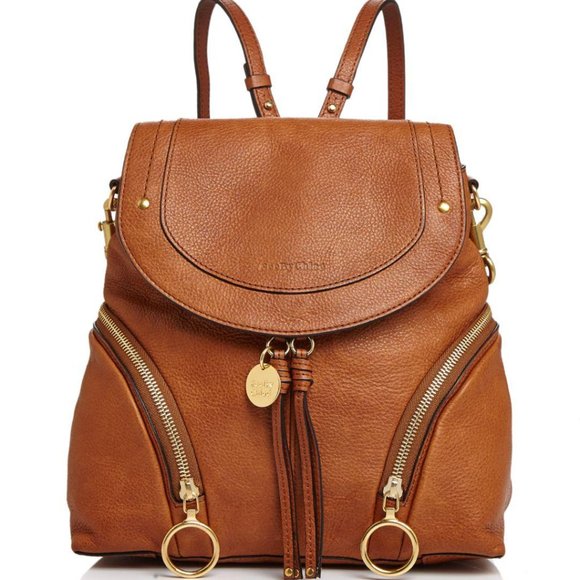 See By Chloe Handbags - See by Chloe Olga Large Convertible Backpack
